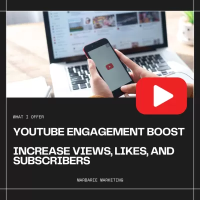 YouTube Engagement (Monthly)